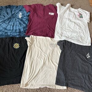 Assorted Kids Graphic T-Shirts